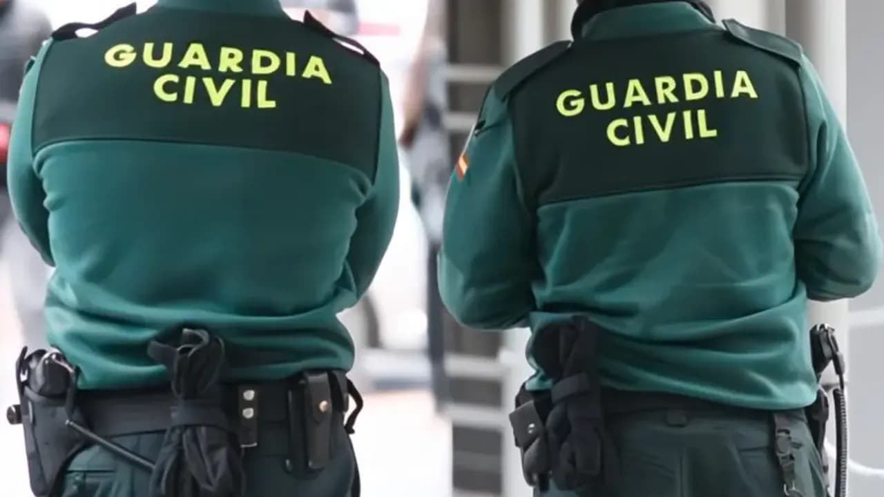 Guardia Civil de España