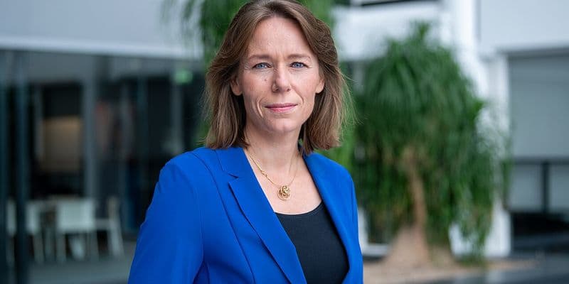 La Ministra de Asuntos Exteriores de los Países Bajos, Hanke Bruins Slot