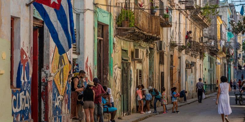 El gobierno desaconseja viajar a Cuba y emite alerta naranja