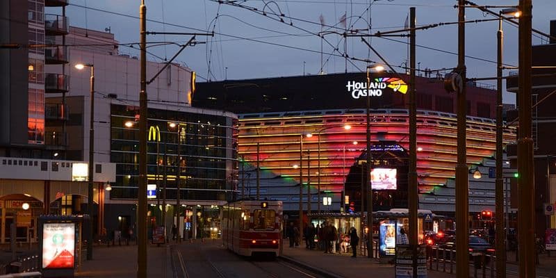 Holland Casino en riesgo por el aumento del impuesto al juego