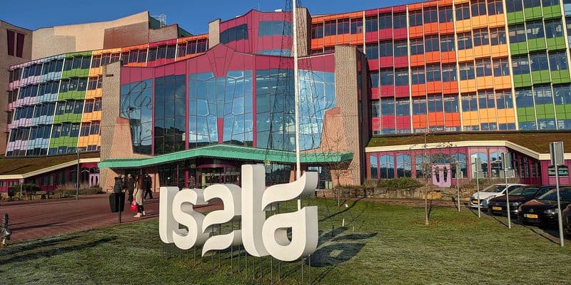 Hospital Isala en Zwolle