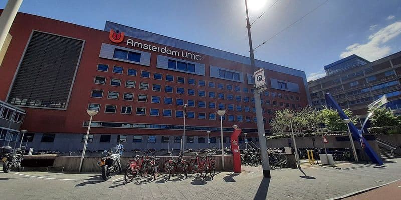 Hospital Amsterdam UMC