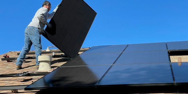 ¿Seguirán funcionando mis paneles solares durante un corte de luz?
