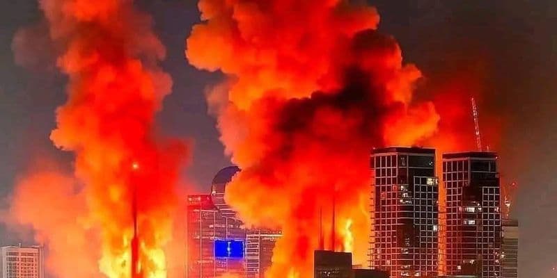 El gobierno neerlandés emite alertas rojas de viaje para Israel e Irán