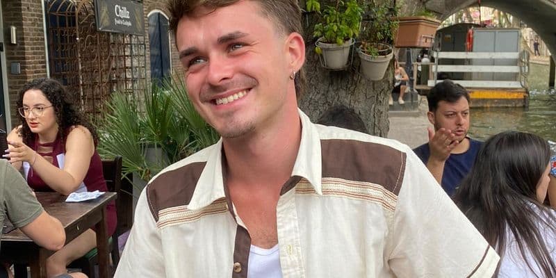 Jesús Sánchez en Utrecht