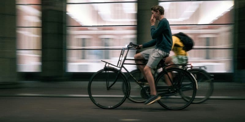Más del 50% de holandeses monta en bicicleta ebrio