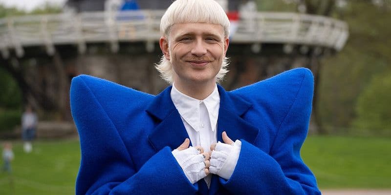 Holanda regresa a Eurovisión: posible Joost Klein como representante