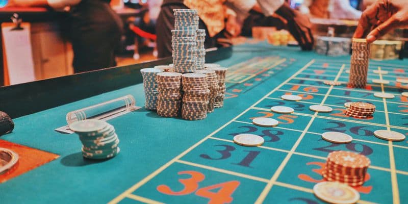 Juego en casino - Foto de Kaysha en Unsplash
