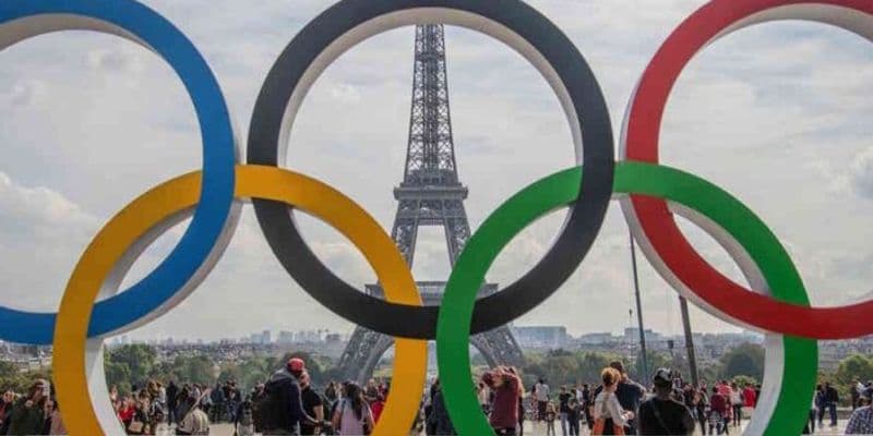 Juegos olímpicos en París 2024