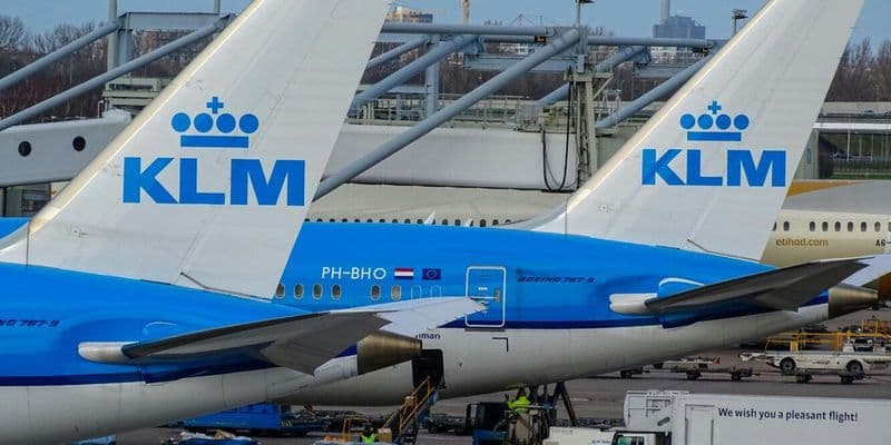 El tribunal de la UE declara ilegal la ayuda de 3.4 billones de euros a KLM
