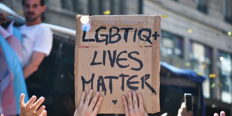 LGBTIQ+ - Foto de Delia Giandeini en Unsplash