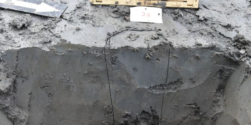 Descubren una calzada romana que conducía a Domplein en Utrecht