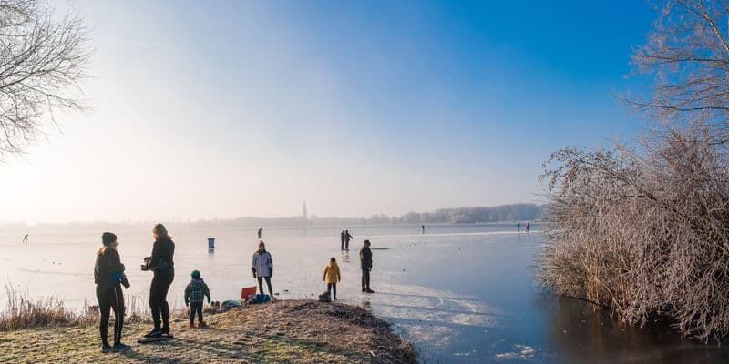 Guía básica para sobrevivir al invierno holandés