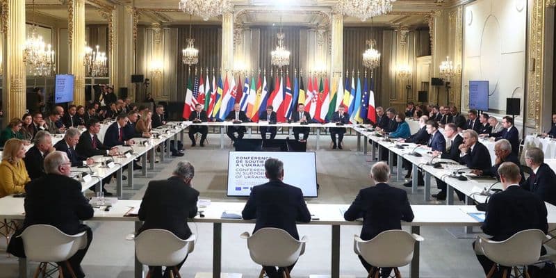 Líderes Europeos