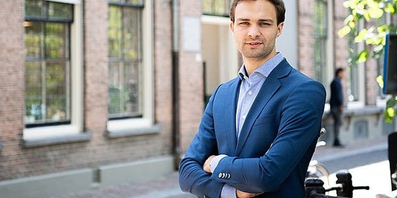 Maarten van Ooijen - Foto de Robert Oosterbroek en Wikimedia Commons