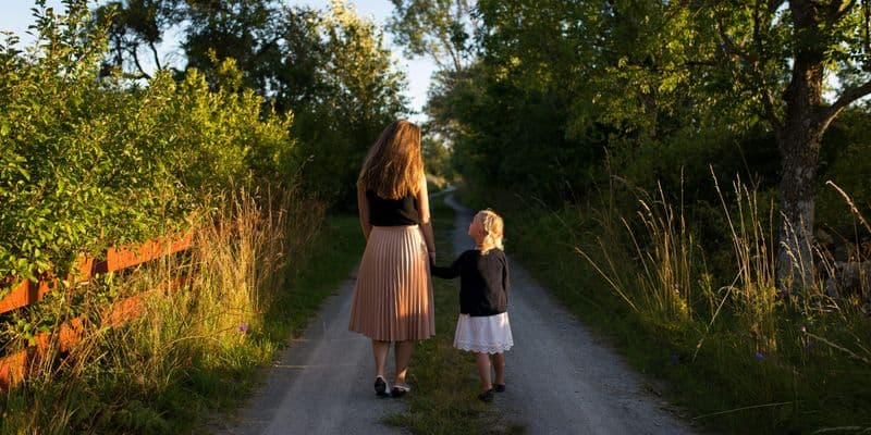 Ser madre en los Países Bajos me enseñó a ver la vida de otra manera