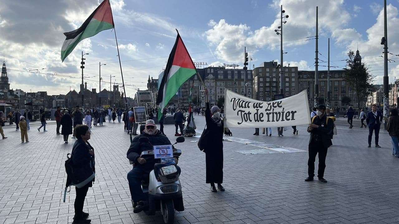 Manifestacion Pro
