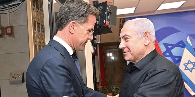 Rutte bajo escrutinio por supuesto encubrimiento de información sobre Israel