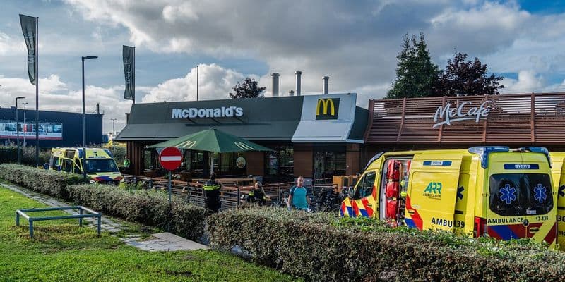 Dos detenidos tras robo en Capelle que terminó con tiroteo mortal