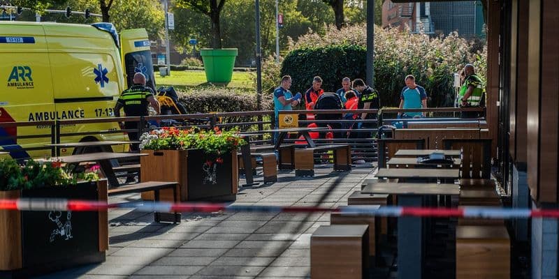 Adolescente de 15 años muere abatido por la policía en un McDonald’s de Capelle