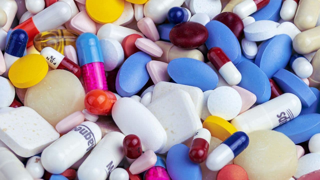 Medicinas - Foto de Myriam Zilles en Unsplash