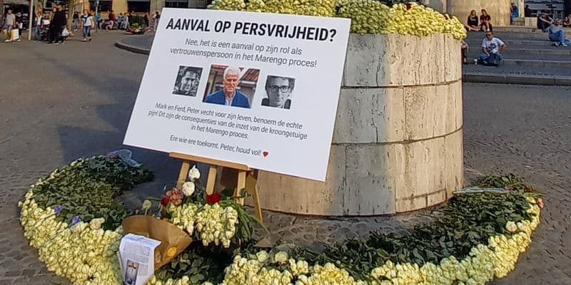 Cadena perpetua para los implicados en el asesinato de Peter R. de Vries