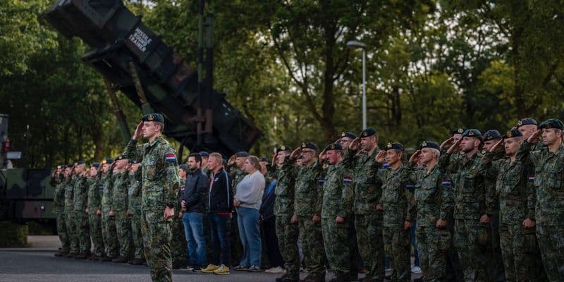 Países Bajos debate el regreso del servicio militar obligatorio