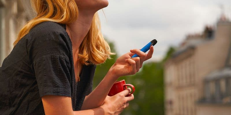 Países Bajos endurece sanciones por venta ilegal de cigarrillos electrónicos