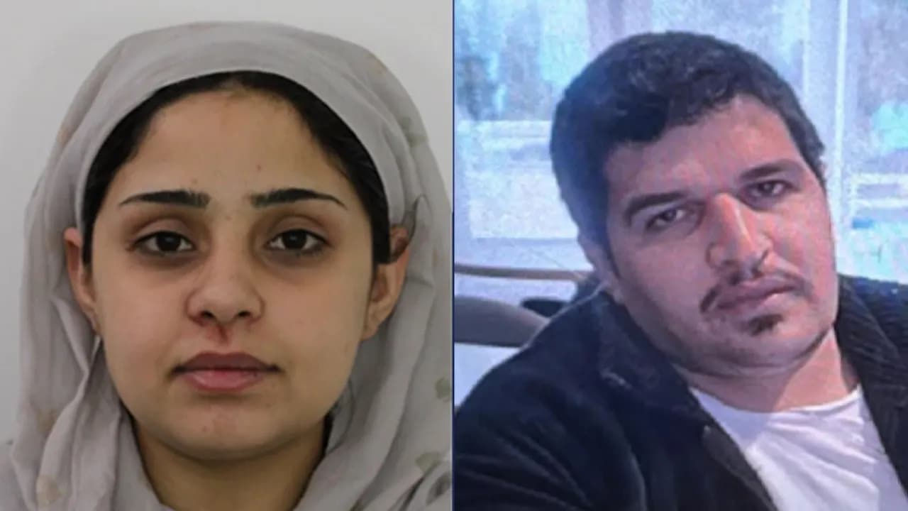 Mujer siria de 24 años desaparecida y posible secuestrador