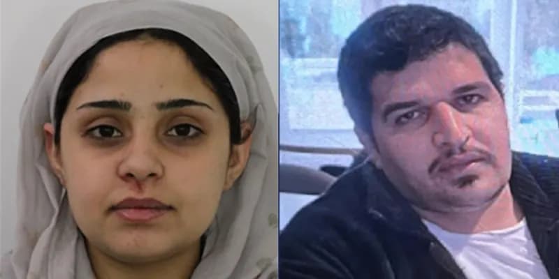 Mujer siria de 24 años desaparecida y posible secuestrador
