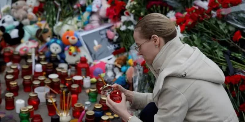 Sin víctimas holandesas tras el ataque terrorista en sala de conciertos de Moscú