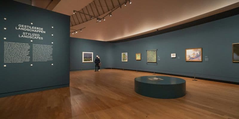 Estafa de web falsa Museo Van Gogh para robar datos de tarjetas