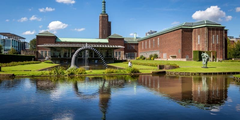 Donaciones de 112 millones de euros impulsan renovación del museo en Róterdam