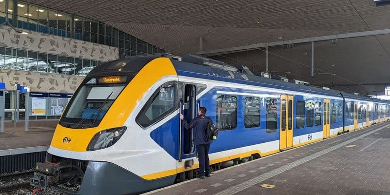 NS tren