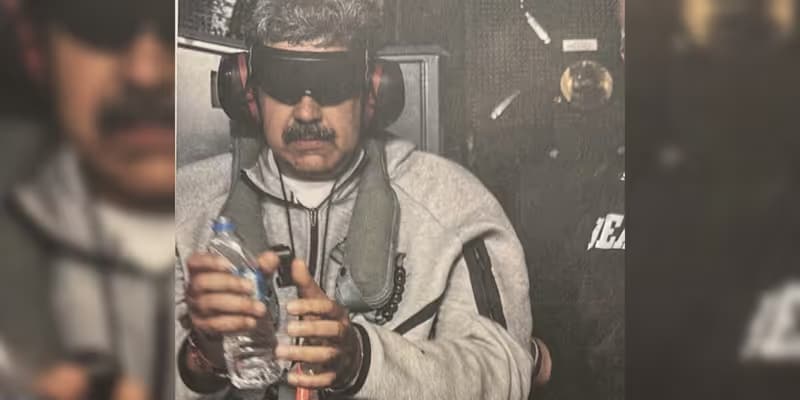 EE.UU. captura a Maduro y Delcy Rodríguez asume la presidencia interina de Venezuela