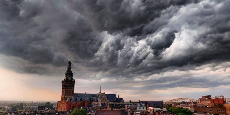El KNMI alerta sobre un clima más extremo en Países Bajos