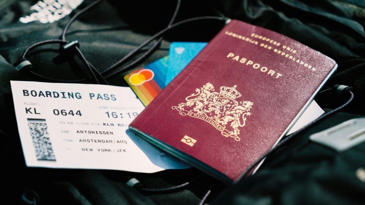 Pasaporte holandés