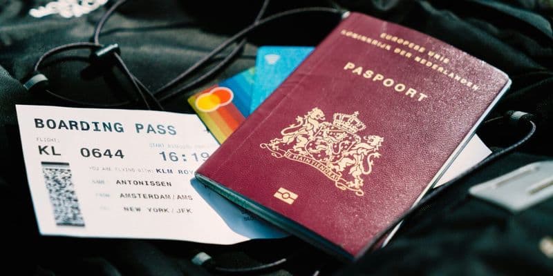 Etiqueta de residencia a personas huidas de Ucrania en Países Bajos