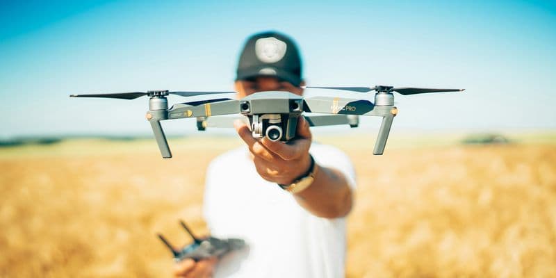 Rotterdam prohíbe drones durante la cumbre de la OTAN