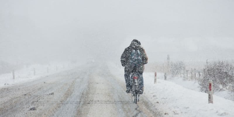 Heladas de hasta -10°C este fin de semana en Países Bajos