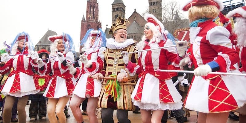 Hermeniekeskonkoer Maastricht