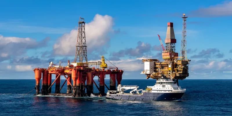 Países Bajos impulsa la producción de gas en el Mar del Norte para reducir importaciones