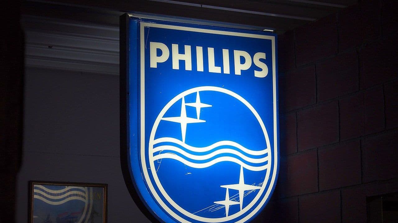 Philips logo