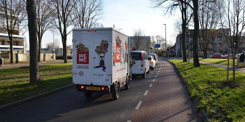 Cierre temporal en el almacén de Picnic en Zaandam por plaga de ratones