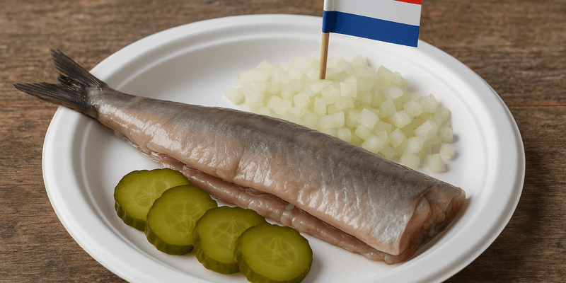 El primer barril de arenque del año apoyará la alimentación saludable en escuelas