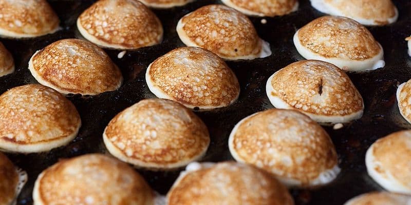 Poffertjes