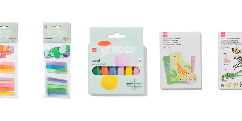 HEMA retira juguetes de arena por posible contaminación con asbesto