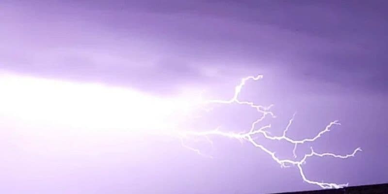 Tormentas en Países Bajos: una víctima mortal y graves daños