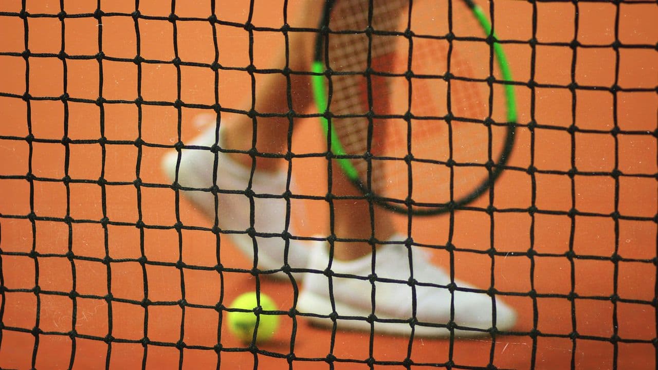 Red de tenis