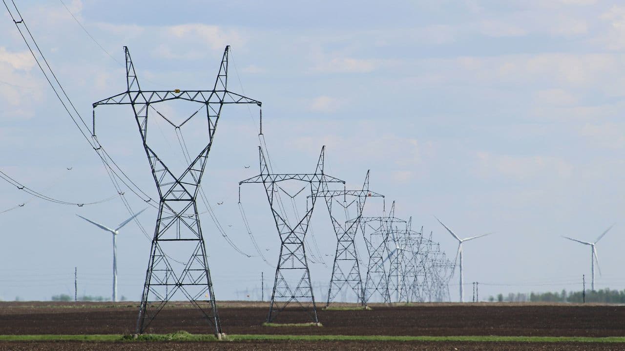 Red eléctrica
